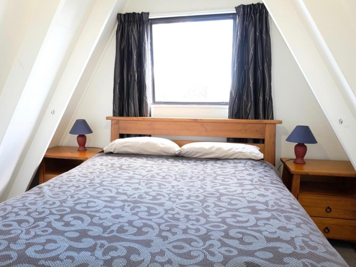 Central Ski Chalet - Ohakune Holiday Home المظهر الخارجي الصورة
