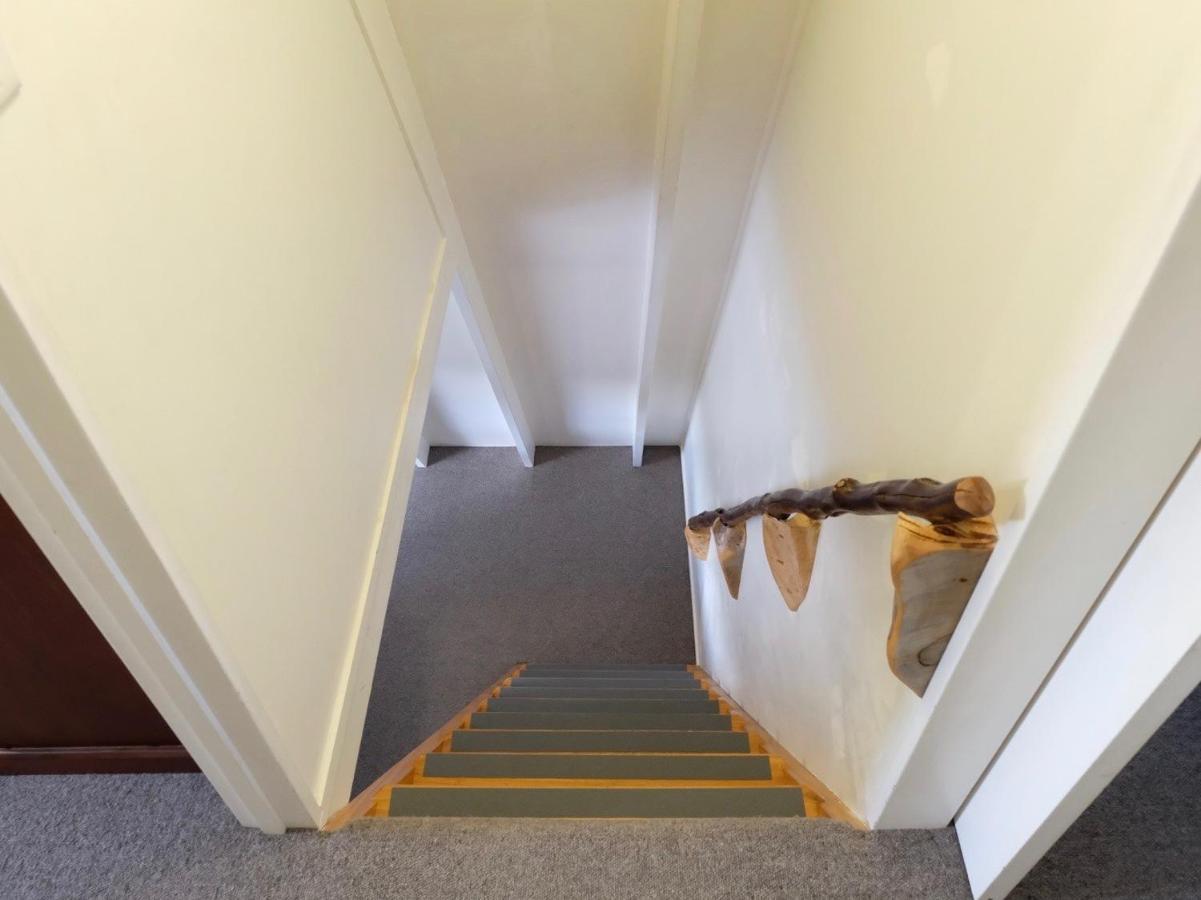 Central Ski Chalet - Ohakune Holiday Home المظهر الخارجي الصورة